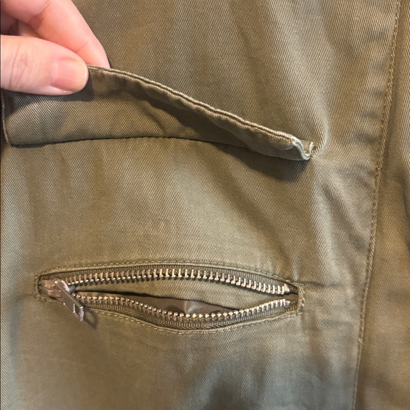 Thread & Supply Knit Sweater Jacket with Pattern size Large - Picture 5 of 12